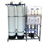 Commercial Water Purification Machine Production Line Of Water Plant