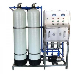 China Commercial Water Purification Machine Production Line Of Water Plant wholesale