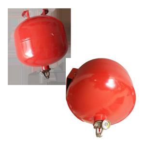 China Mounting Brackets Designed 20L Fire Clean Agent Extinguisher wholesale