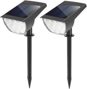 China IP67 7000K LED Solar Landscape Spotlights wholesale