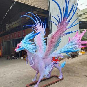 China wear resistance Animal Animatronics Chinese Animal Mythology - Bibi wholesale