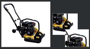 China 154F Tw50 Mechanical Plate Compactor With Loncion Petrol Engine wholesale