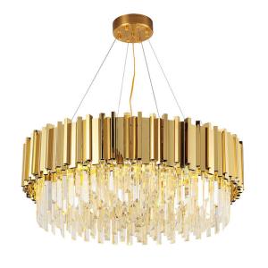 China Wedding Crystal Pendant Ceiling Light wholesale