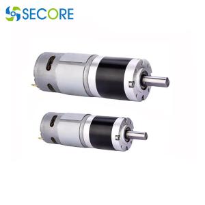 China Medical Equipment DC Planetary Gear Motor 24V 2NM 90rpm DC Gear Reduction Motor wholesale