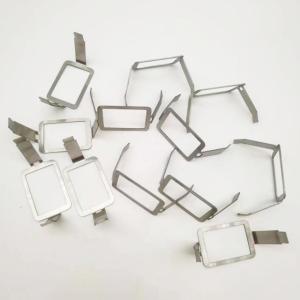 China Thick Thin Galvanized Sheet Metal Bending Parts Metal Forming Parts Services wholesale