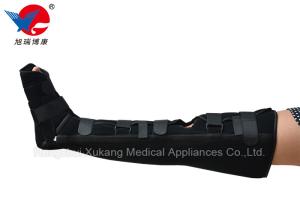 China Lightweight Knee Support Brace , Flannel Plus Size Knee Brace For Arthritis wholesale