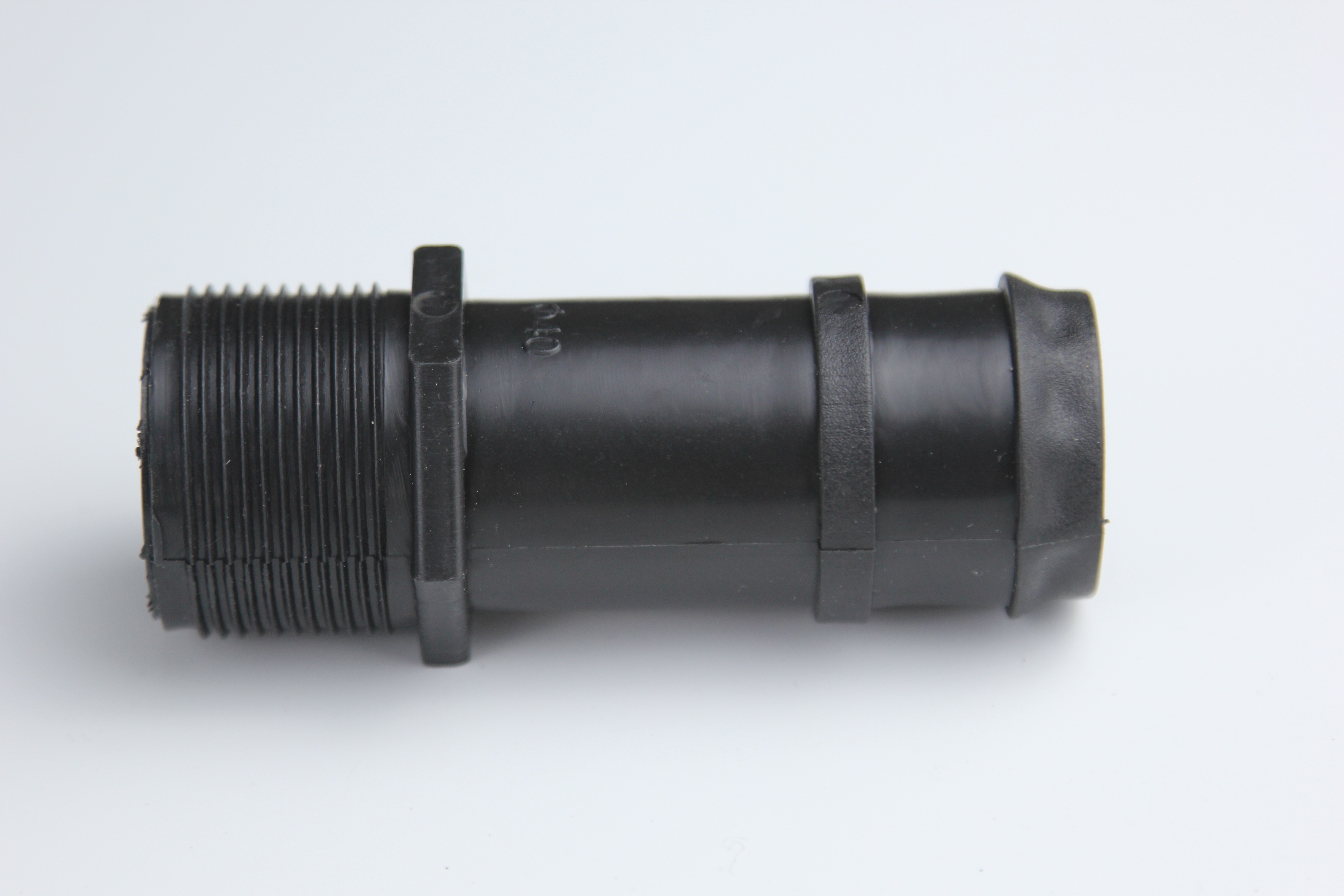 Wear Resistant Irrigation Hose Connector Custom Drip Hose Fittings