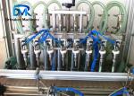 Full Automatic Liquid Bottle Packing Machine Compact Structure 220/380v