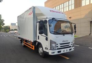 China Luxury Isuzu Diesel Truck Heavy Truck Vehicle 4×2 Rear Wheel Drive wholesale