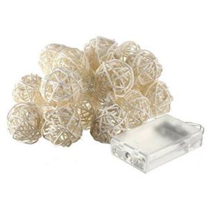 China Vine ball battery powered decorating led string wholesale