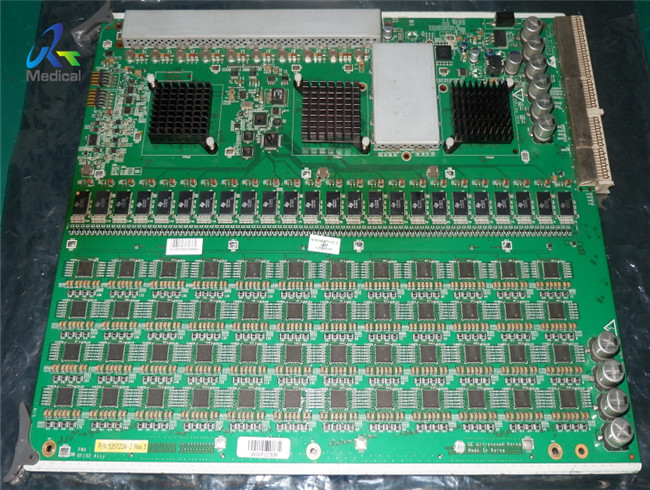 Ultrasound Repair GE Logiq S8 BF192 Beamformer Board 5357234/5357234-2