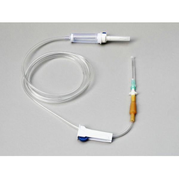 Add to CompareShare Disposable sterile blood transfusion set