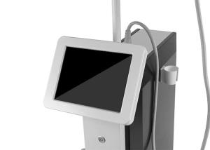 China Professional Touch Screen Fractional Rf Microneedle Machine Skin Tightening Face Lifting wholesale