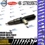 21569191 Diesel Fuel Injector VOL Delphi 20972225 BEBE4D16001