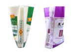Chemical Packing Poly Woven Bags , Durable Agricultural Packaging Bags