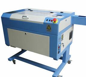 China 6040 60w Co2 Laser Engraving Cutting Machine, Laser Engraving Equipment For wood crafts wholesale