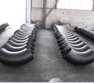 High Pressure Pure Carbon Steel Pipe Elbow Sch 40 A420 Gas Oil Use