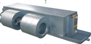 China Ceiling concealed duct fan coil-170CFM(4 tubes) wholesale