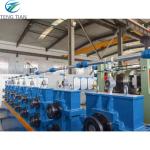 ERW pipe mill High Frequency Carbon Steel Pipe Manufacturing Machine