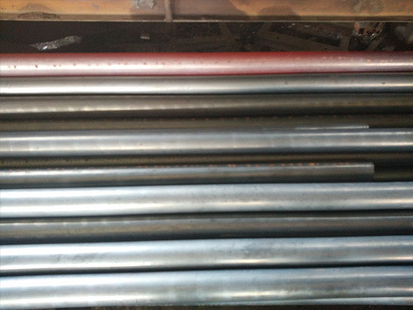Round Cold Drawn Seamless Pipe / Automotive Steel Pipe High Precision