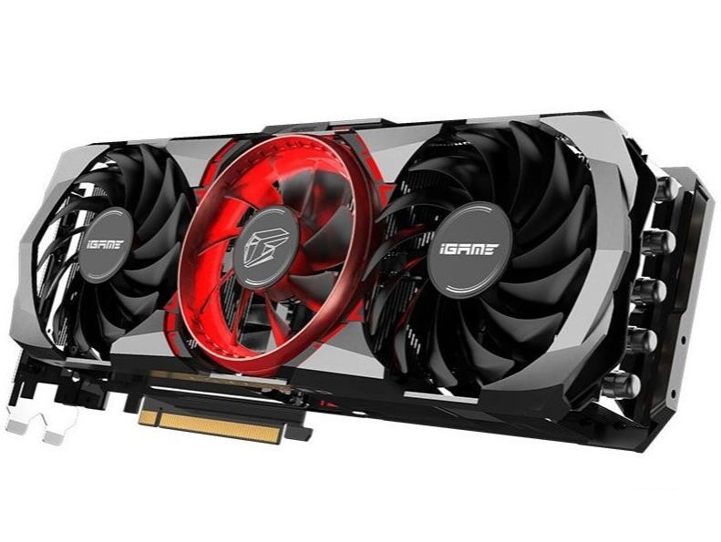 Colorful RTX3080 Mining Graphics Card Advanced 10G For NVIDIA Geforce RTX3080