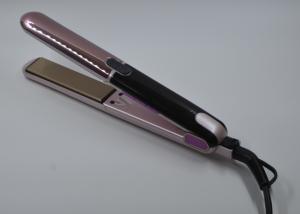 China 360 Degree Swivel LCD Display 40W Flat Iron Hair Straightener wholesale