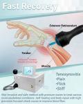 Professional Eswt Shockwave Therapy Machine Erectile Dysfunction Ed Treatment