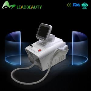 China 2015 newest 808nm diode laser hair removal machine with CE wholesale