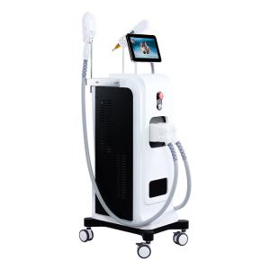 China Best IPL OPT Combined With ND:Yag Laser Machine wholesale