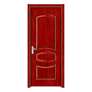 Quality ABNM-ADL8002 steel wood interior door for sale