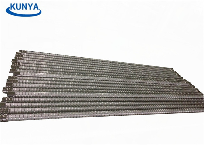 Low Pressure 316L 904L Stainless Steel Filter Mesh Water Cartridge