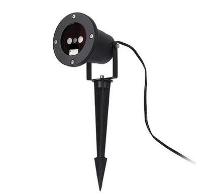mini laser star holographic laser star projector garden outdoor christmas laser light