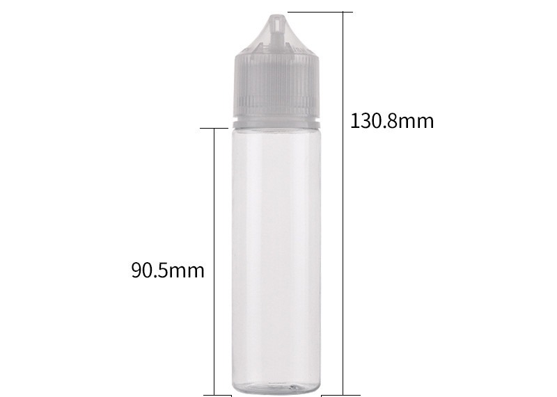 30ml Dropper Bottles Empty Eye Dropper Bottle Small Liquid Plastic Container