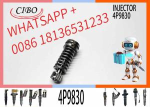 China Excavator Diesel Engine Injection Pump Plunger 1086633 1W6541 4P9830 wholesale