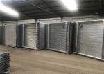 Hot dipped Galvanized Temporary Fence