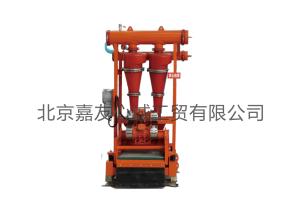 China 40hp Mud Desander / Sludge Treatment Equipment wholesale