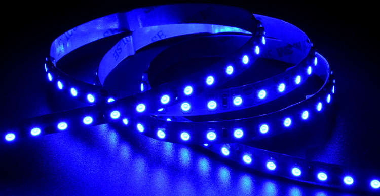 IP68 Waterproof Dimmable Single Color LED Strip Lights For Pool