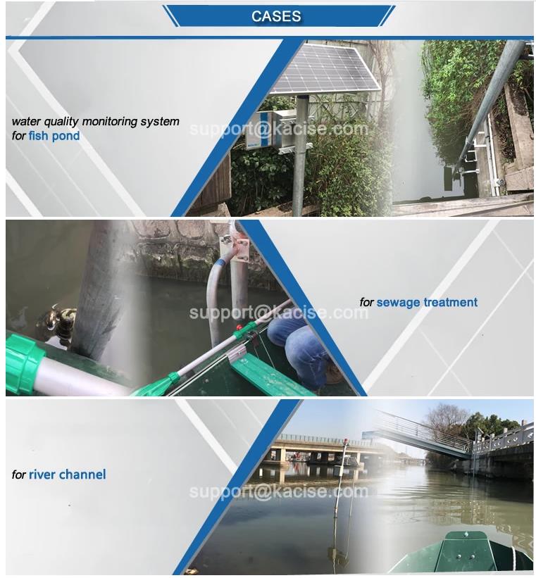 KWS-400 Optical Fiber Chlorophyll Sensor Chlorophyll Probe