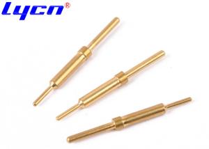 China Female Spring Loaded Pogo Pins on sale
