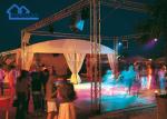 Outdoor Large Arcum Aluminum Tents For Restaurant Party Wedding Events Marquee
