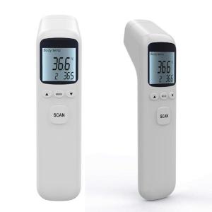 China Safe Infrared Thermometer High Temperature Laser Thermometer Guns wholesale