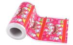 New Design PE/PO Custom Printing Food Packing Plastic Roll PE/PO Film on Roll