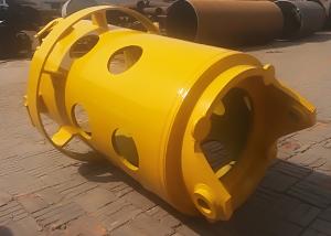 China Yellow 1794mm Height 620mm Dia Casing Drilling System wholesale