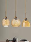 LED Pendant Lights Hotel Living Room Restaurant Lighting Bedroom Light Fixtures