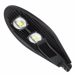 China High Brightness COB 6500K Solar LED Street Lights wholesale