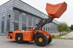 DERUI DRWJ-3 VOLVO Engine Underground Usage Mining Truck Loader