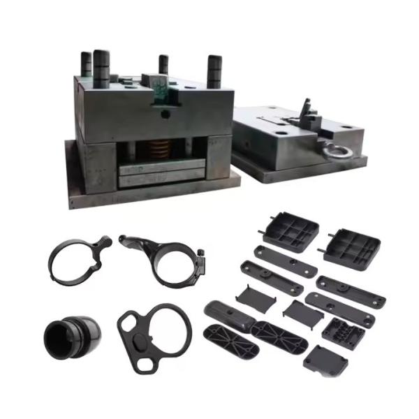 Custom Mold Mold Companies Silicone Plastic Abs Service Injection Molding