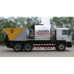 China DGL5255TBS Chip Sealer wholesale