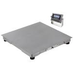 Single Deck Industrial Floor Scale Stainless Steel Welding Platform