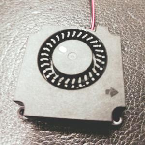 China Moistureproof Desktop Cooling Blower Fan 40x40x10mm For Purifier wholesale